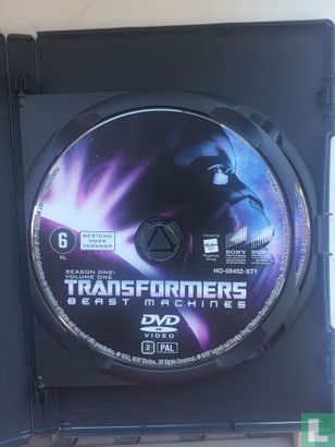 Beast Machine Transformers Het Complete Eerste Seizoen - Image 3
