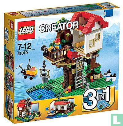 Lego 31010 Treehouse