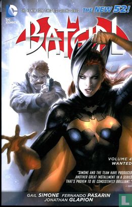Batgirl 4 - Image 1