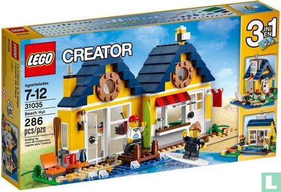 Lego 31035 Beach Hut