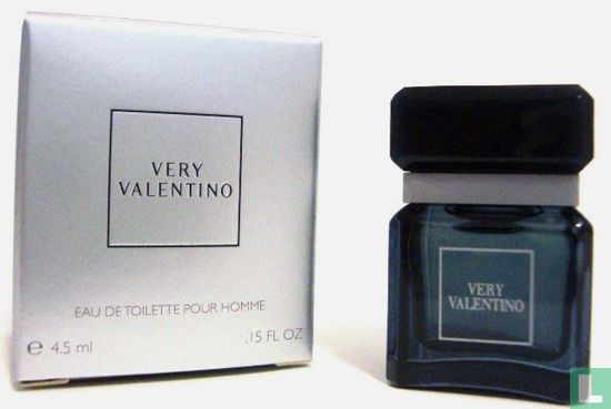 Very Valentino Homme 4.5ml EdT box