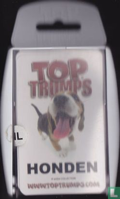 Top Trumps Honden - Image 1