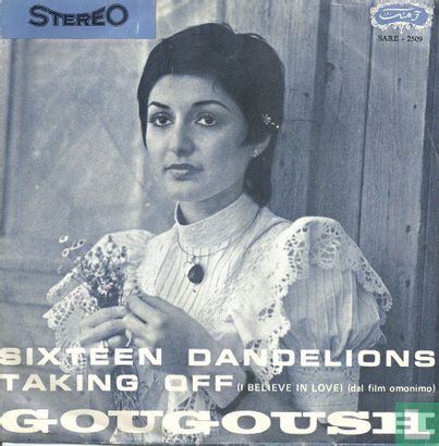 Sixteen Dandelions - Image 1