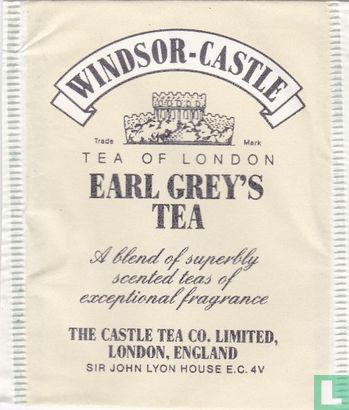 Earl Grey's Tea - Afbeelding 1