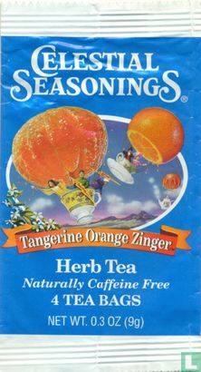 Tangerine Orange Zinger [tm] - Image 1