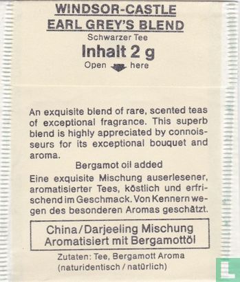 Earl Grey's Tea - Image 2