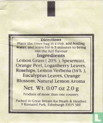 Lemon Grove - Afbeelding 2