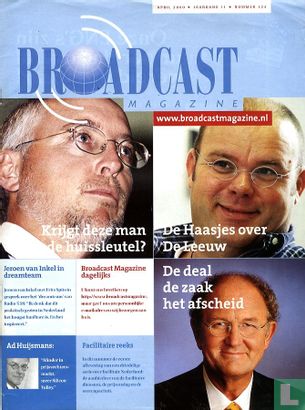 Broadcast Magazine - BM 124 - Afbeelding 1