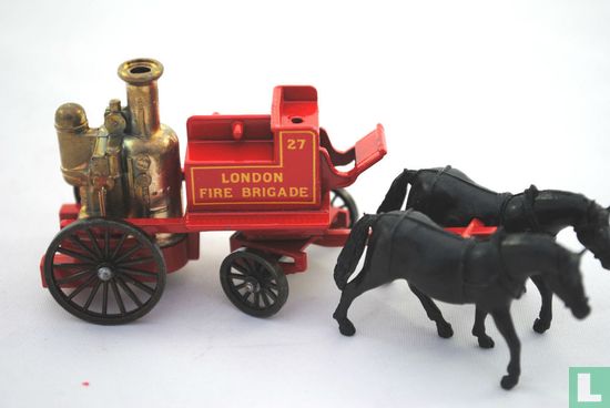 Horse drawn Fire Engine 'London Fire Brigade - Image 2