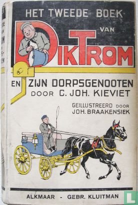 Het tweede boek van Dik Trom en zijn dorpsgenooten - Image 1