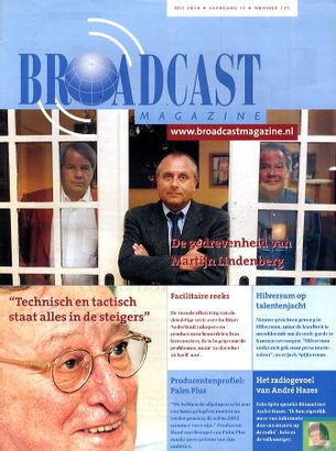 Broadcast Magazine - BM 125 - Bild 1