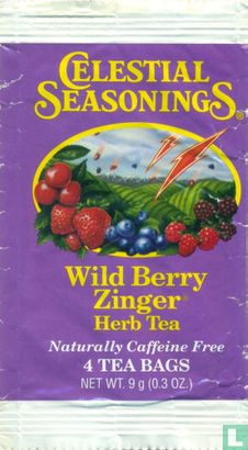Wild Berry Zinger [r]   - Bild 1