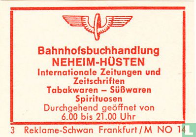 Bahnhofsbuchhandlung Neheim-Hüsten