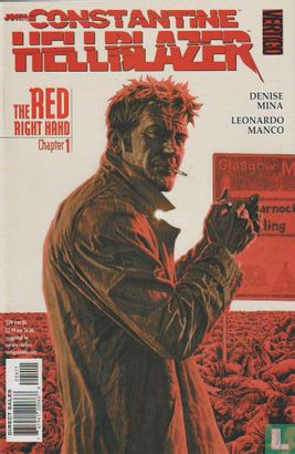 The Red Right Hand 1 - Image 1