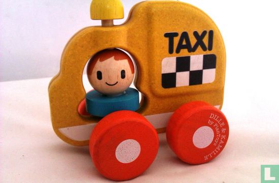 Houten taxi - Bild 2