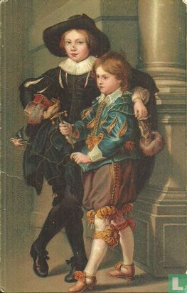 Die beiden Söhne des Rubens - Bild 1