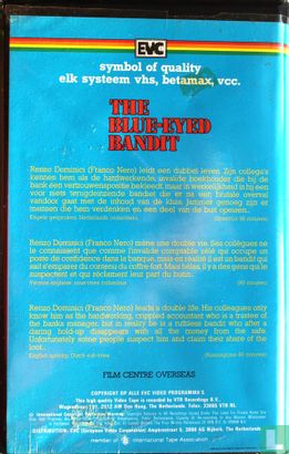The Blue-Eyed Bandit - Image 2