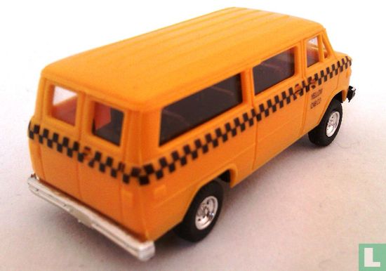 Chevy Van Yellow Cab - Image 2