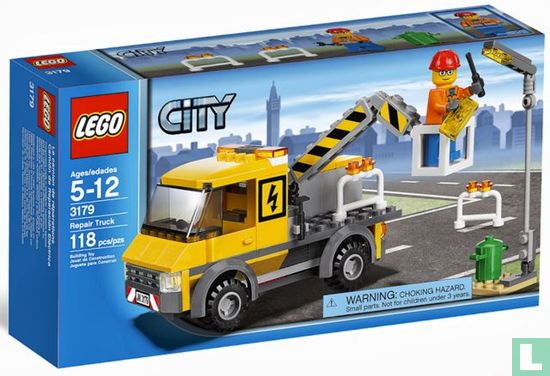 Lego 3179 Repair Truck