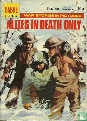 Allies in Death Only - Afbeelding 1