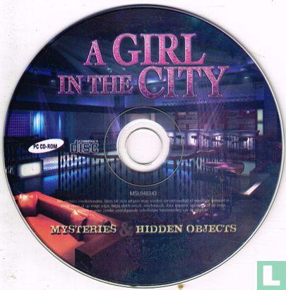 A Girl in the City - Afbeelding 3