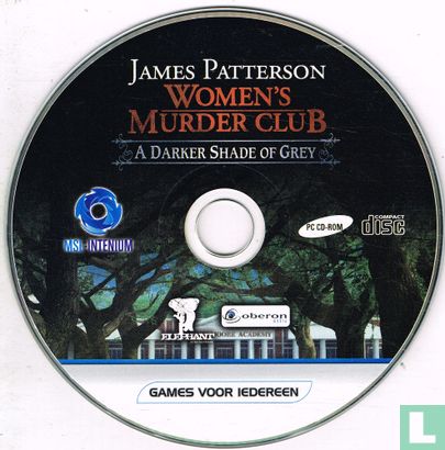 James Patterson Women's Murder Club: A Darker Shade of Grey - Image 3
