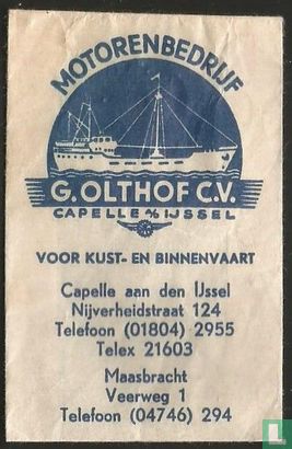Motorenbedrijf G. Olthof C.V. - Image 1