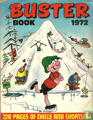 Buster Book 1972 - Bild 2