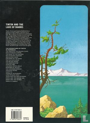 Tintin and the Lake of Sharks - Image 2