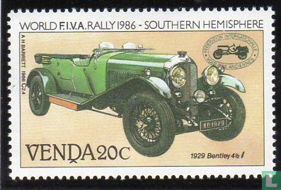 Oldtimer-Rallye