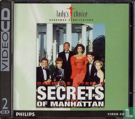 Secrets of Manhattan - Image 1