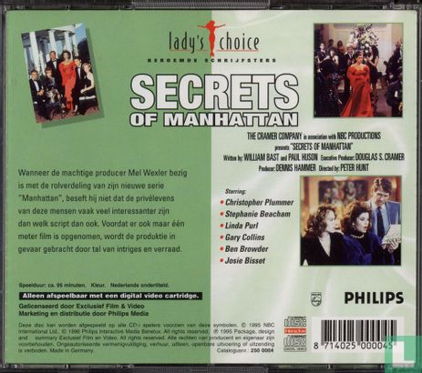 Secrets of Manhattan - Afbeelding 2