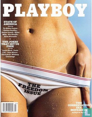 Playboy [USA] 7  - 8