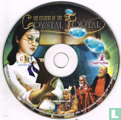 The Mystery of the Crystal Portal - Afbeelding 3