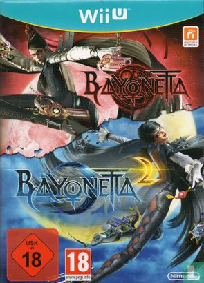 Bayonetta + Bayonetta 2 - Special Edition - Bild 1