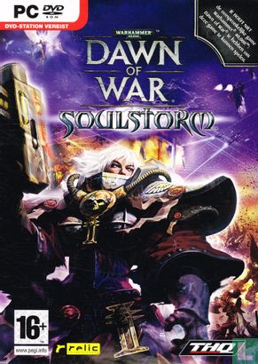 Warhammer 40,000: Dawn of War - Soulstorm - Afbeelding 1