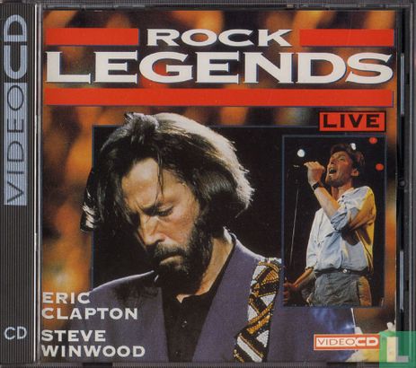 Rock Legends 1 - Afbeelding 1