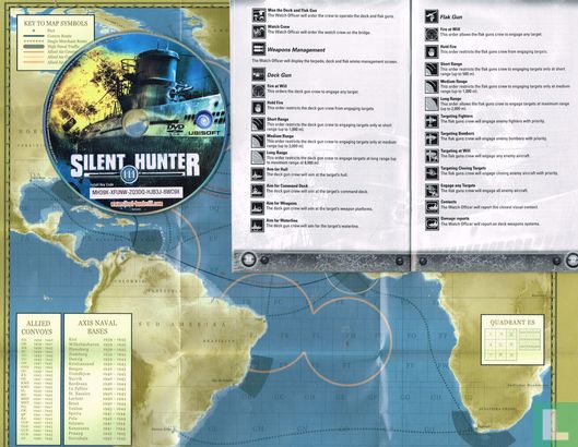 Silent Hunter III - Afbeelding 3