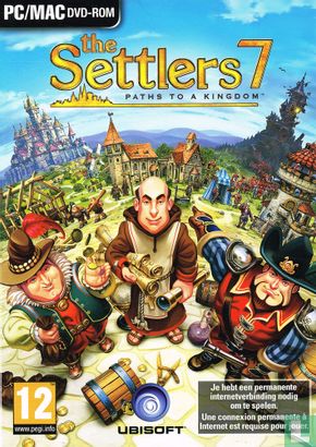 The Settlers 7 - Paths to a Kingdom - Afbeelding 1