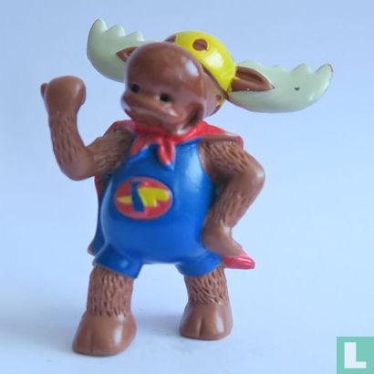 Moose as Superman - Image 1
