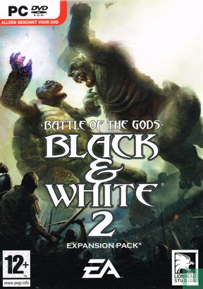 Black & White 2 - Battle of the Gods Expansian Pack - Afbeelding 1