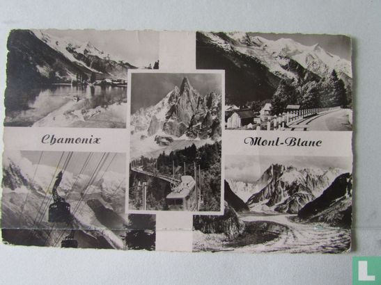 Chamonix, Mont Blanc - Image 1