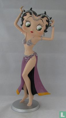Betty Boop dancer - Afbeelding 1