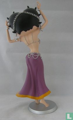 Betty Boop dancer - Afbeelding 2