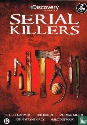 Serial Killers  - Afbeelding 1