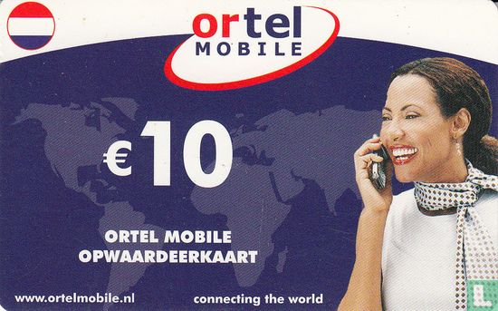 Ortel Mobile Opwaardeerkaart  - Image 1