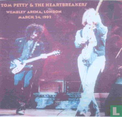 Wembley Arena, London March 24, 1992 - Image 1