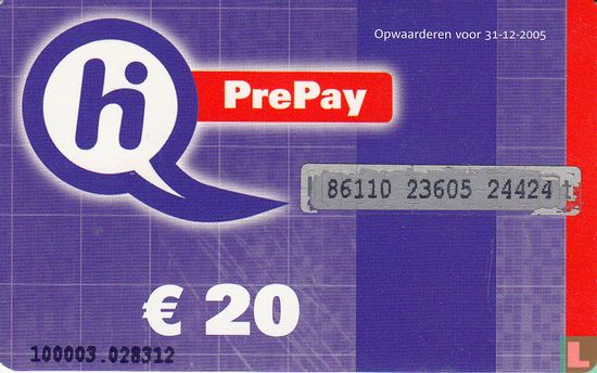 Hi PrePay      - Image 1