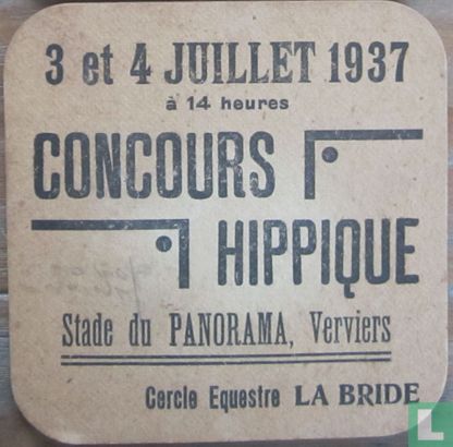 Spa Orangina - Concours Hippique - Image 1