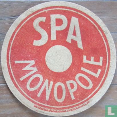 Spa Monopole - Afbeelding 1